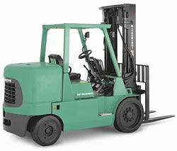 Forklifts