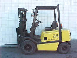 Forklifts