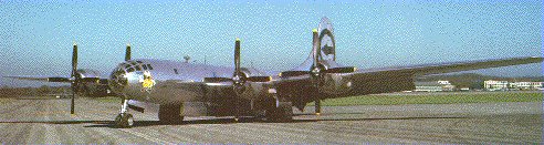Lancaster Bomber