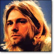 kurt is a grunge god, my friend.