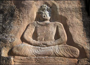 Missionary place of 

Buddha