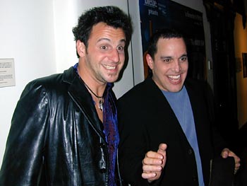 Michel & Patrick.
