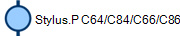 Stylus.P C64/C84/C66/C86