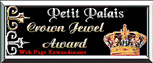 Crown Jewel Award Winner