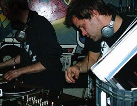 Humanbeing: Bigbeat & Downtempo