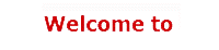 Welcome!
