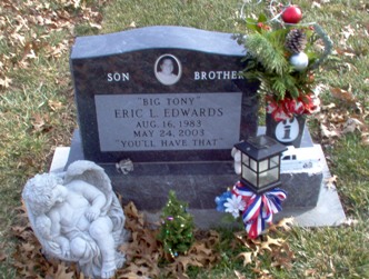 Eric's Grave