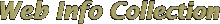 Web_Info_collection