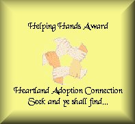 Helping Hands Award 'A'