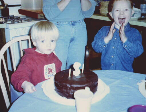 make a wish, Evan