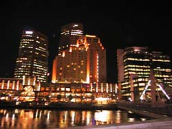 melbourne notturna