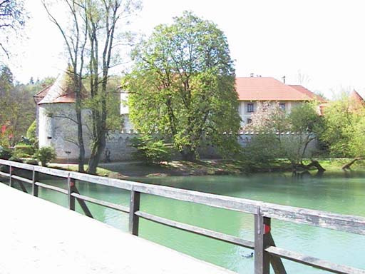 Castello di Otocec