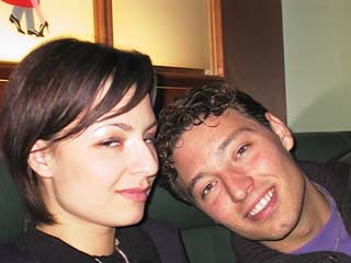 Veronica e Stefano
