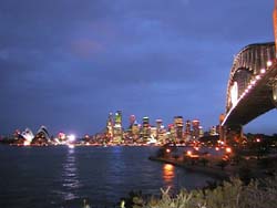 sydney notturna