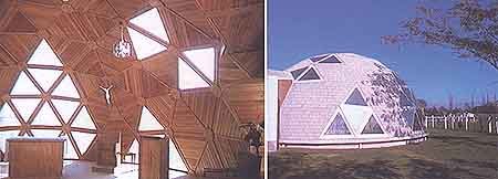 bishop's dome