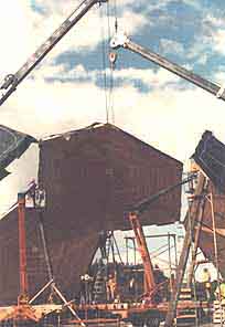 craned clusters - mystery creek