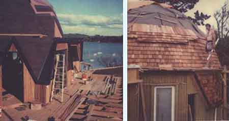 shingling