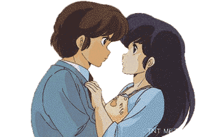 Kyoko e Godai