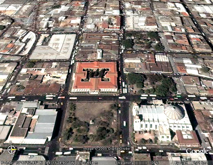 Ciudad de San Salvador 4