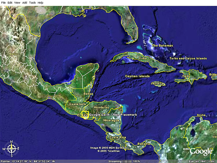Imagen de America Central