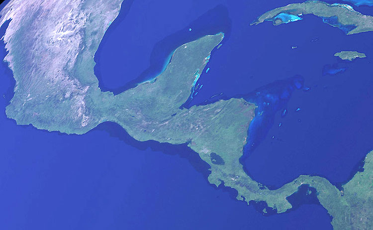 Imagen de Centro  America