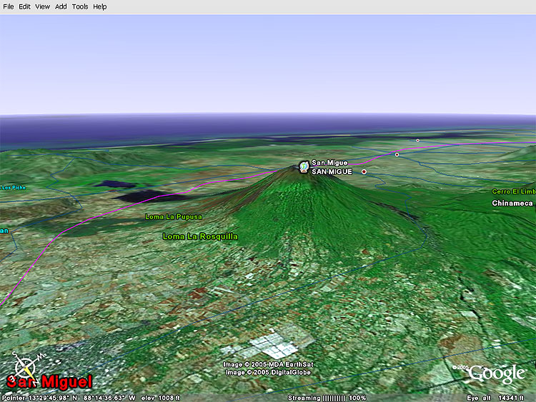 Volcan San Migue 02