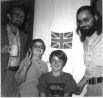 Dad and Tom