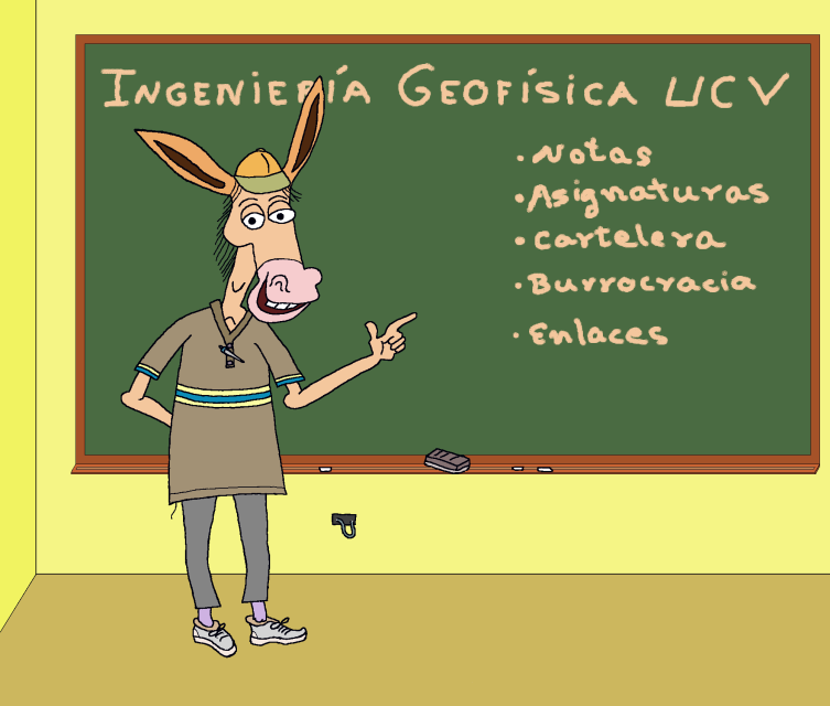 Burroprofesor