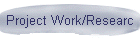 Project Work/Researc