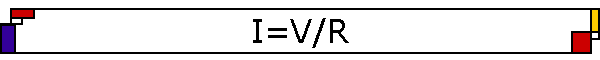 I=V/R