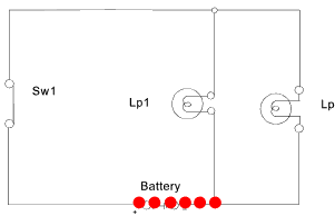 Simple parallel Circuit