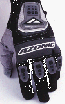 o'neal azonic moto gloves 2001 black