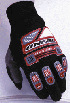 o'neal elements gloves 2001 red