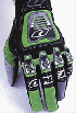 O'Neal Hardwear Gloves Fluorescent Green