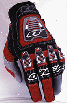 O'Neal Hardwear Gloves Black/Red
