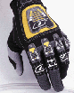 O'Neal Hardwear Gloves Yellow/Gray