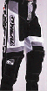 O'Neal Hardwear Pants White/Gray