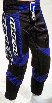o'neal method pants 2000 blue