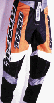 o'neal method pants 2001 orange