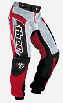 Thor AC2 Vented Pants Red/Alloy