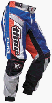 Thor Core 3 Pants Blue/Orange