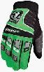 thor phase 2 gloves lime