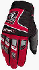 thor phase 2 gloves red