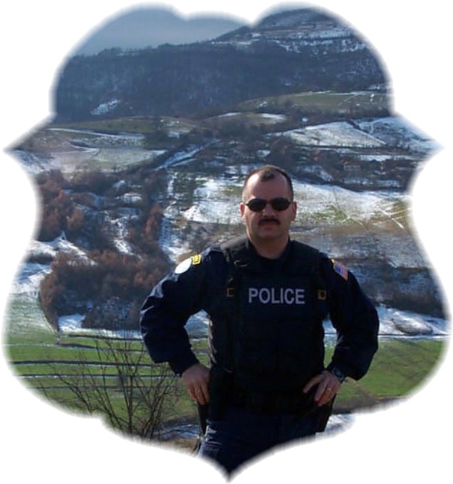 Picture taken in the mountains of Socanica in January.