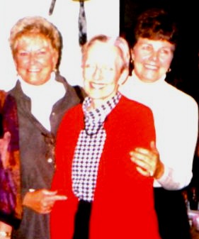 Lynne Crane moved away from Kearny before graduation but her smile stayed, she is still a member of our class.