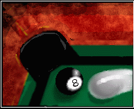  Pool Table