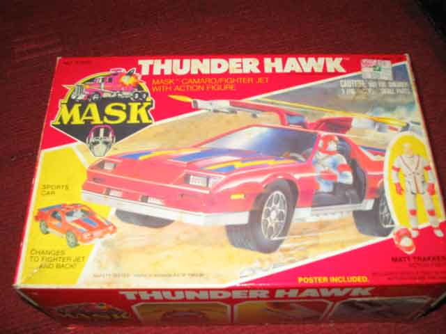 Thunder Hawk