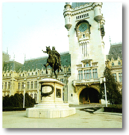 Culture Palace - Iasi, Romania