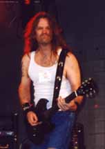 Jeff Coy - Guitar