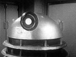daleks head